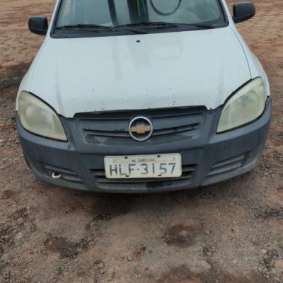 AUTOMOVEL, GM/CELTA 2P LIFE, BRANCA, 2010/2011, ALCOOL/GASOLINA, RENAVAM: 00213628554, CHASSI: 9BGRZ08F0BG120899, NO ESTADO EM QUE SE ENCONTRA.