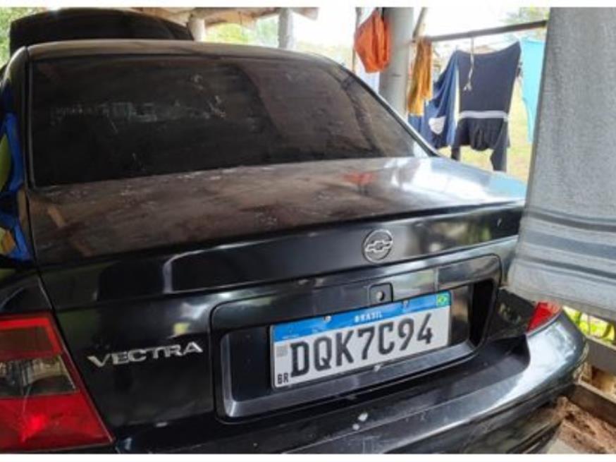 Foto ilustrativa 1 - Automóvel GM VECTRA ELITE 2004/2005