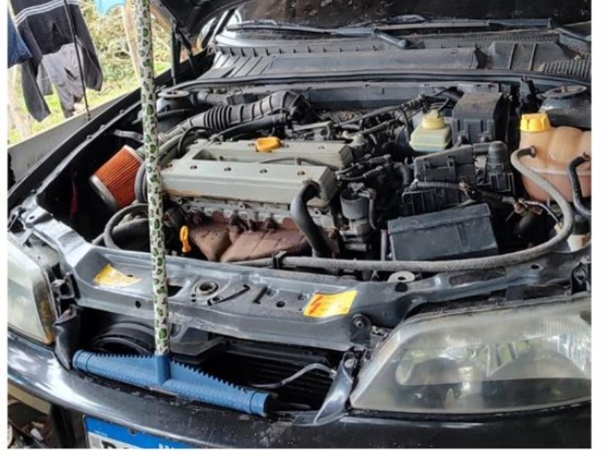 Foto ilustrativa 3 - Automóvel GM VECTRA ELITE 2004/2005