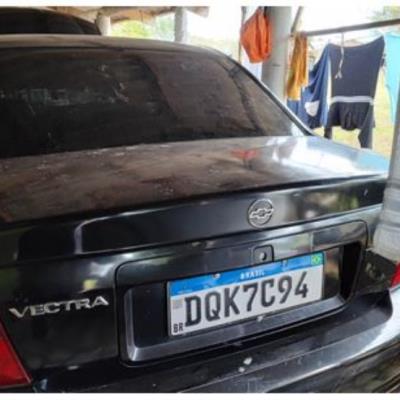 Automóvel GM VECTRA ELITE 2004/2005