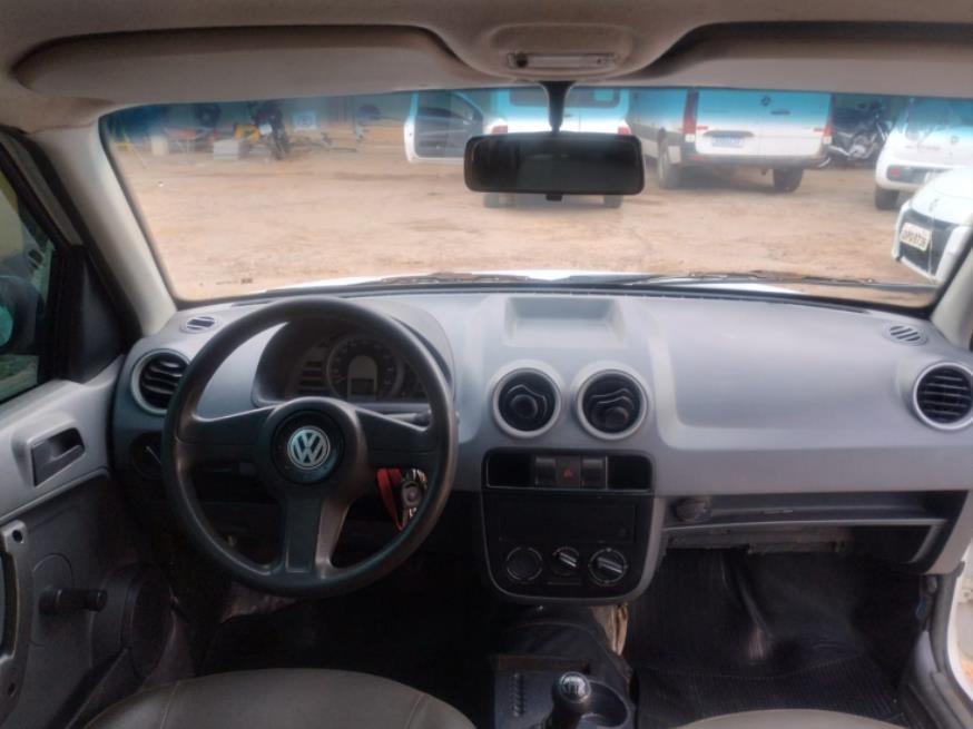 Foto ilustrativa 5 - AUTOMOVEL, VW/GOL 1.0, BRANCA, 2005/2006, ALCOOL/GASOLINA, CHASSI: 9BWCA05W86T076747, RENAVAM: 00873714709, NO ESTADO EM QUE SE ENCONTRA.