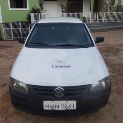 AUTOMOVEL, VW/GOL 1.0, BRANCA, 2005/2006, ALCOOL/GASOLINA, CHASSI: 9BWCA05W86T076747, RENAVAM: 00873714709, NO ESTADO EM QUE SE ENCONTRA.