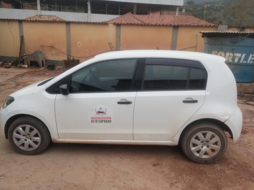 Foto ilustrativa 2 - AUTOMOVEL, VW/UP TAKE MA, BRANCA,  2014/2015, ALCOOL/GASOLINA, CHASSI: 9BWAG4128FT530897, RENAVAM: 01011242416, NO ESTADO EM QUE SE ENCONTRA.