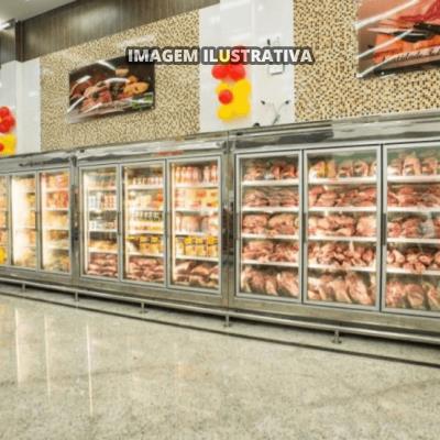 BALCÃO EXPOSITOR REFRIGERADO