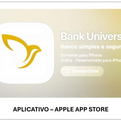 BANCO DIGITAL (BANK UNIVERSAL) – MARCA e CNPJ (80% da PJ)