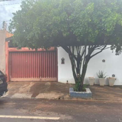 Barretos/SP – Jardim América – Casa com 176m²
