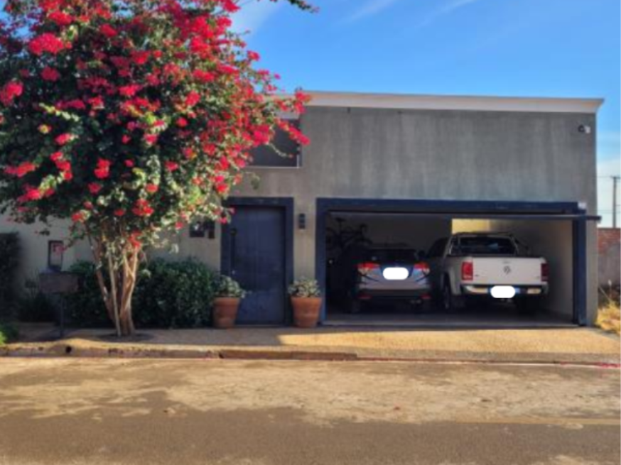 Foto ilustrativa 1 - Barretos/SP – Jardim Anastácio – Casa com 166m²