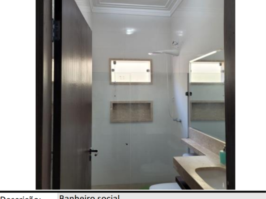 Foto ilustrativa 16 - Barretos/SP – Jardim Anastácio – Casa com 166m²