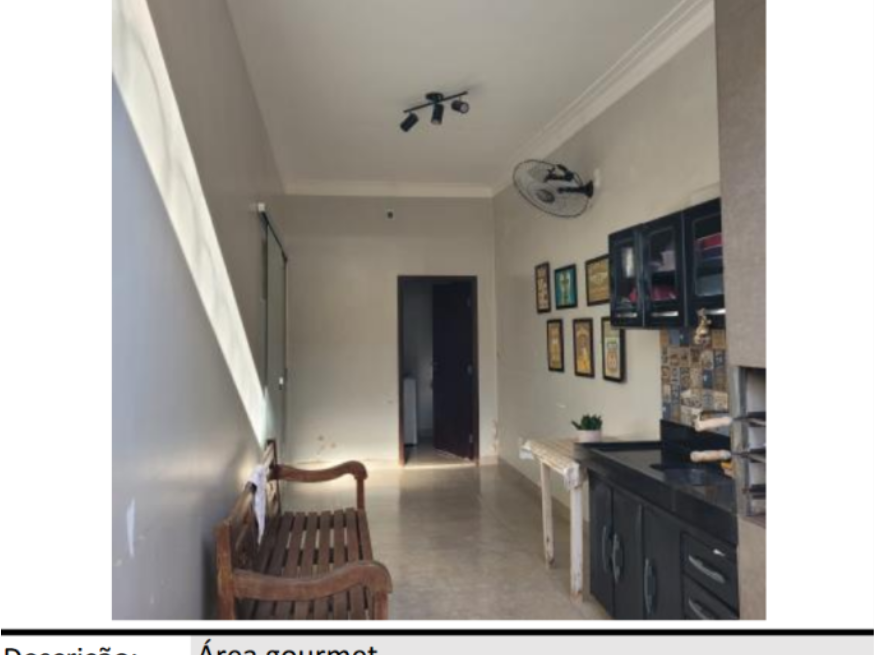 Foto ilustrativa 17 - Barretos/SP – Jardim Anastácio – Casa com 166m²