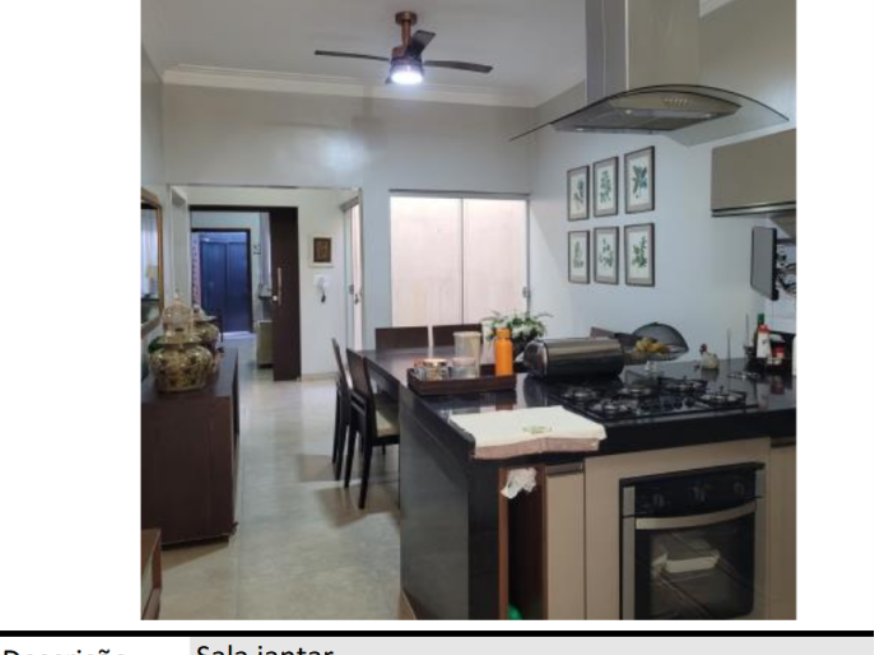 Foto ilustrativa 7 - Barretos/SP – Jardim Anastácio – Casa com 166m²