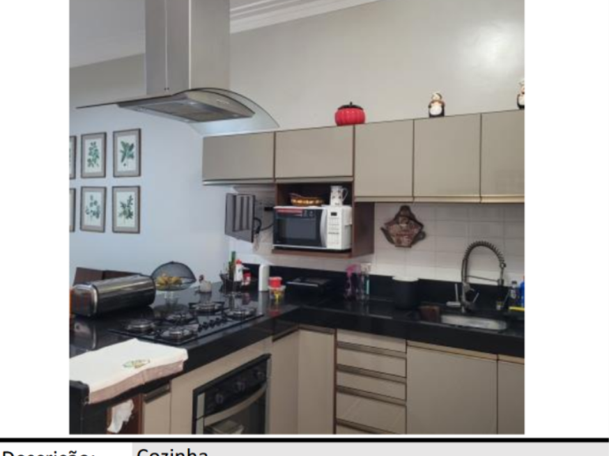 Foto ilustrativa 8 - Barretos/SP – Jardim Anastácio – Casa com 166m²