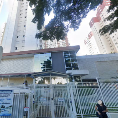 Barueri/SP – Aldeia – Apartamento com 57m²