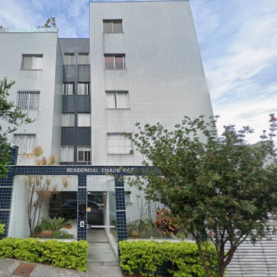 Belo Horizonte/MG – Colégio Batista – Apartamento com 75m²