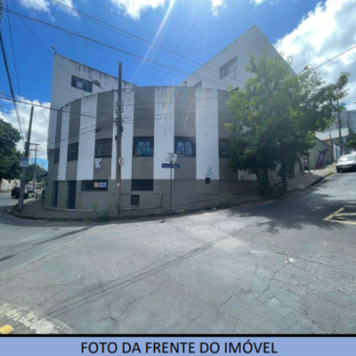 Belo Horizonte/MG – Nova Floresta – Prédio comercial