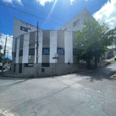 Belo Horizonte/MG – Nova Floresta – Prédio comercial