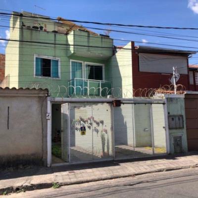 Belo Horizonte/MG – Piratininga – Casa com 140m²