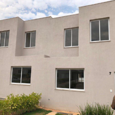 Belo Horizonte/MG – Trevo – Casa com 124m²