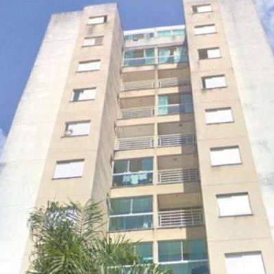 Foto ilustrativa 1 - Bem imóvel, Apartamento  n.º 704, do Edifício Santa Cecília, situado na Rua Queluzita, n.º 614, Belo Horizonte/MG, e sua respectiva fração ideal correspondente a 0,025640 dos lotes 18, 19 e 20 do quarteirão 12 do bairro Fernão Dias.