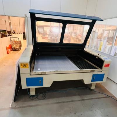 Bens Diversos – Uma Máquina de Corte a Laser, Marca Aviso