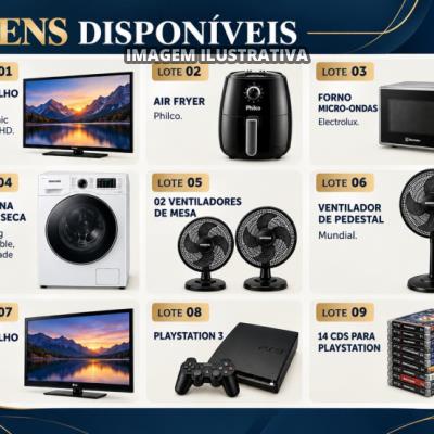 BENS/ITENS DIVERSOS