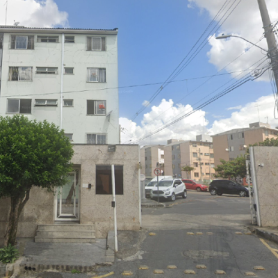 Betim/MG – Barreiro de Cima – Apartamento com 62m²