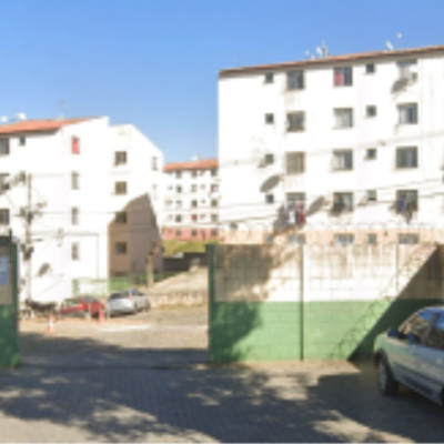 Betim/MG – Fazenda Poções – Apartamento com 42m²