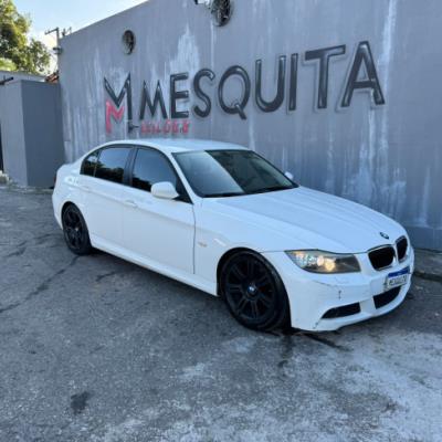 BMW 318IA 2012 – BRANCA – GASOLINA