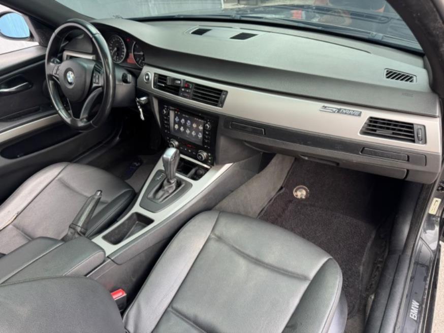 Foto ilustrativa 5 - BMW 320I 2008 – PRETO – GASOLINA