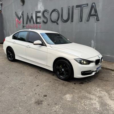 BMW 320I 3B11 2013 – BRANCA – GASOLINA