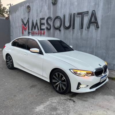 BMW 320IA 2021 – BRANCA – GASOLINA