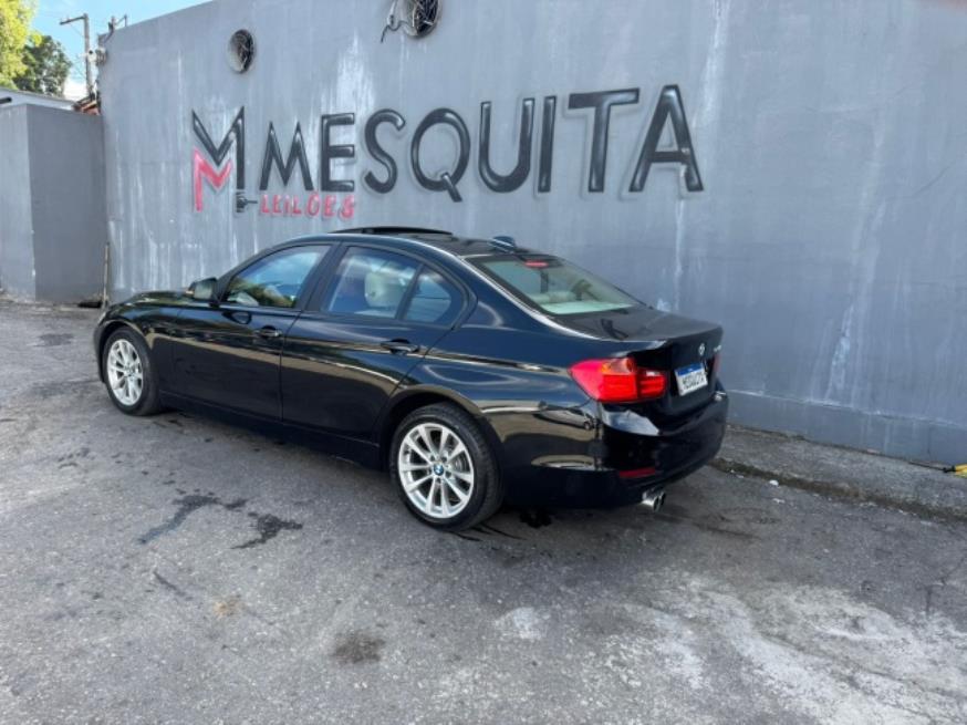 Foto ilustrativa 8 - BMW 328IA 3A51 2.0 AUT BLINDADO 2013 – PRETA – GASOLINA