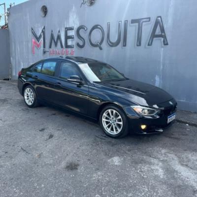 BMW 328IA 3A51 2.0 AUT BLINDADO 2013 – PRETA – GASOLINA