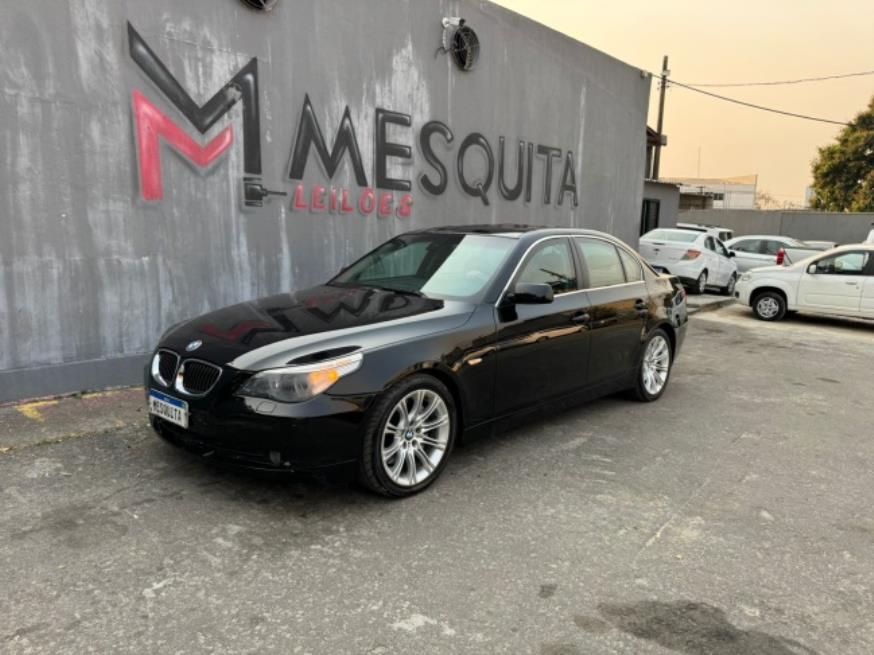 Foto ilustrativa 3 - BMW 545IA 4.4 2006 BLINDADA – PRETA – GASOLINA