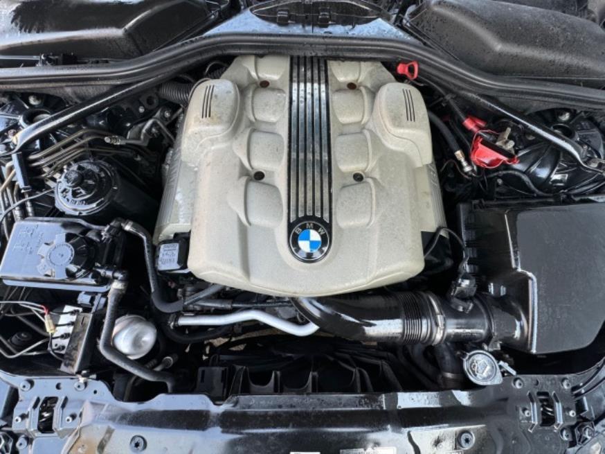 Foto ilustrativa 8 - BMW 545IA 4.4 2006 BLINDADA – PRETA – GASOLINA
