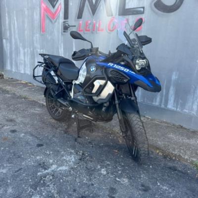 BMW R1250 GS 2020 – AZUL – GASOLINA