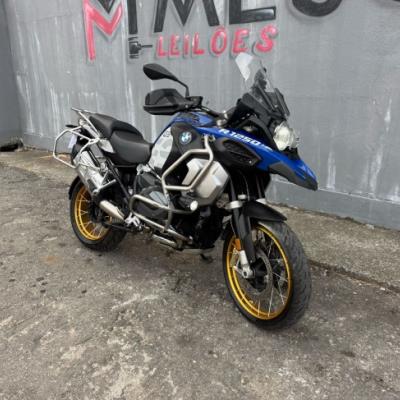 BMW R1250 GS 2020 – AZUL – GASOLINA