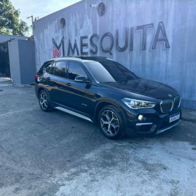 BMW X1  20I SDRIVE 2017- PRETA – FLEX