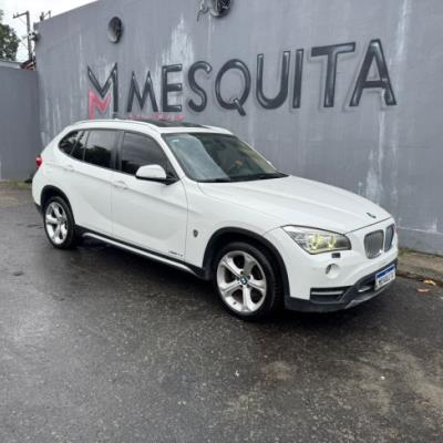 BMW X1 SDRIVE 20I 2014 – BRANCA – GASOLINA