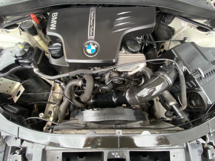 Foto ilustrativa 4 - BMW X1 SDRIVE 20I 2015 BLINDADA – BRANCA – GASOLINA
