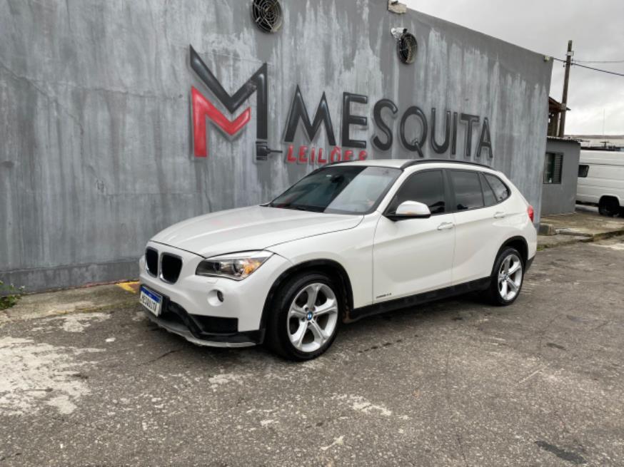Foto ilustrativa 8 - BMW X1 SDRIVE 20I 2015 BLINDADA – BRANCA – GASOLINA