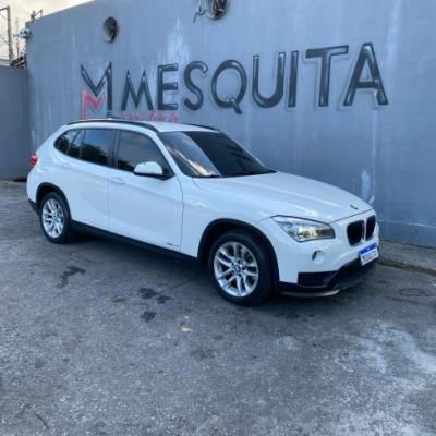 BMW X1 SDRIVE 20I 2015 – BRANCA – FLEX