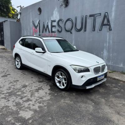BMW X1 XDRIVE 28i 3.0 2010 – BRANCA – GASOLINA