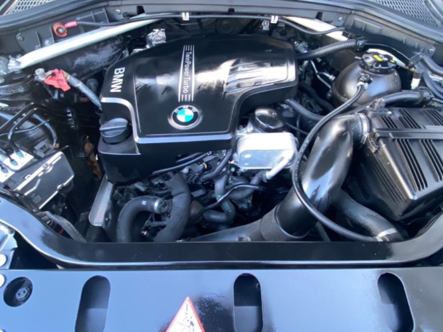 Foto ilustrativa 2 - BMW X3 XDRIVE 20I 2015- PRETA – GASOLINA