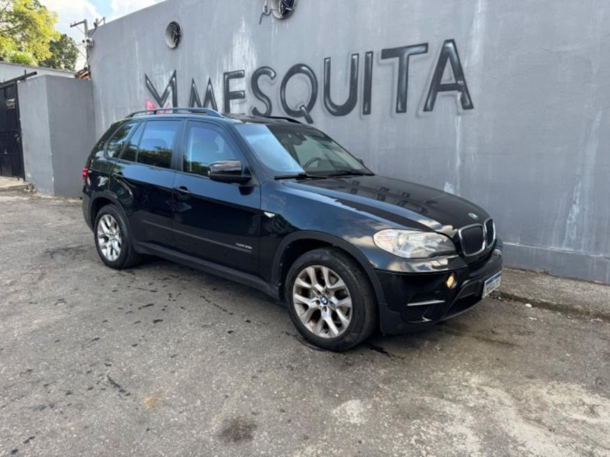 Foto ilustrativa 1 - BMW X5 XDRIVE 35i 3.0 2013 BLINDADO – PRETA – GASOLINA