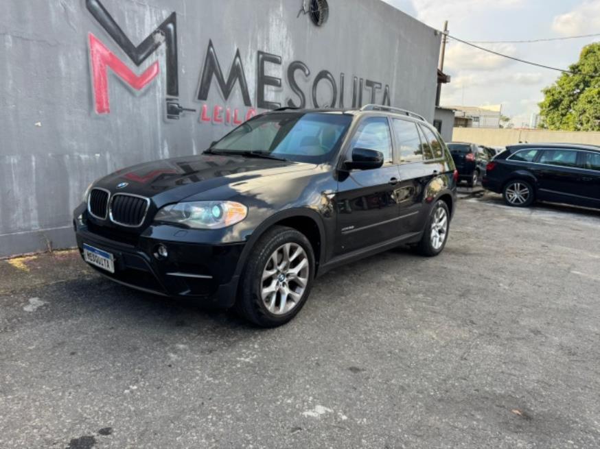 Foto ilustrativa 4 - BMW X5 XDRIVE 35i 3.0 2013 BLINDADO – PRETA – GASOLINA