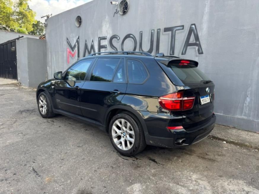 Foto ilustrativa 5 - BMW X5 XDRIVE 35i 3.0 2013 BLINDADO – PRETA – GASOLINA