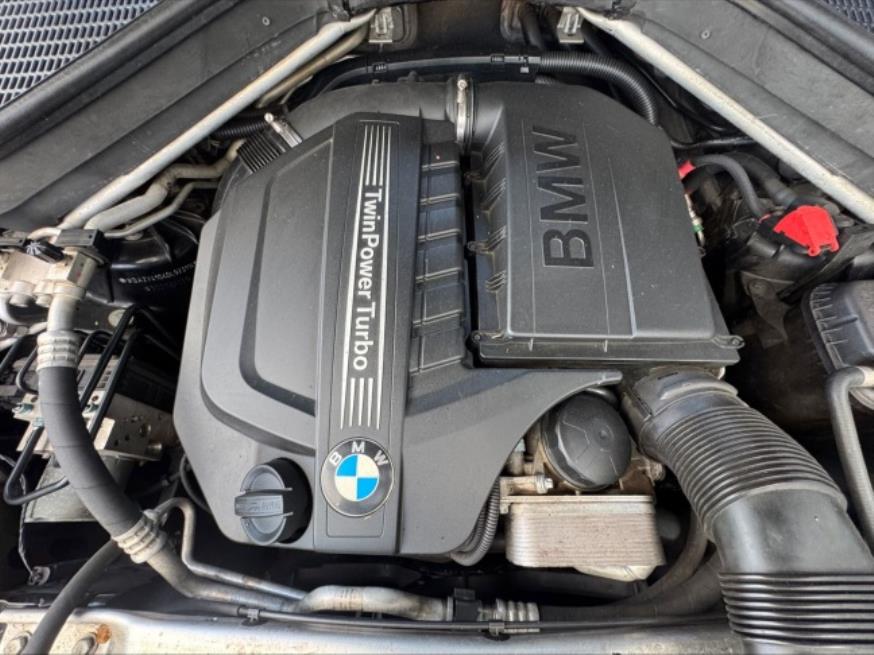 Foto ilustrativa 7 - BMW X5 XDRIVE 35i 3.0 2013 BLINDADO – PRETA – GASOLINA