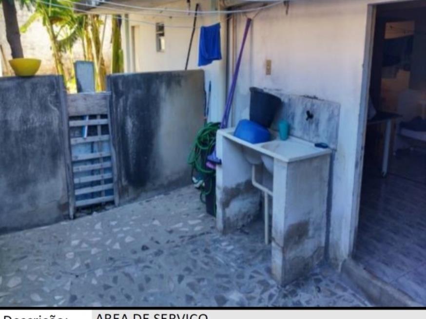 Foto ilustrativa 16 - Bom Jesus da Lapa/BA – Nossa Senhora da Soledade – Casa com 188m²