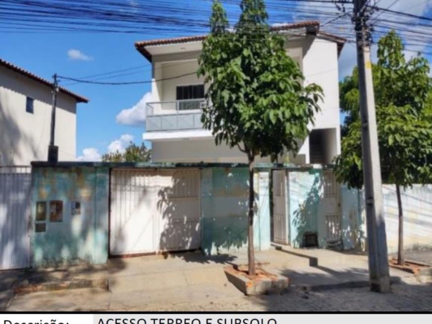 Foto ilustrativa 3 - Bom Jesus da Lapa/BA – Nossa Senhora da Soledade – Casa com 188m²