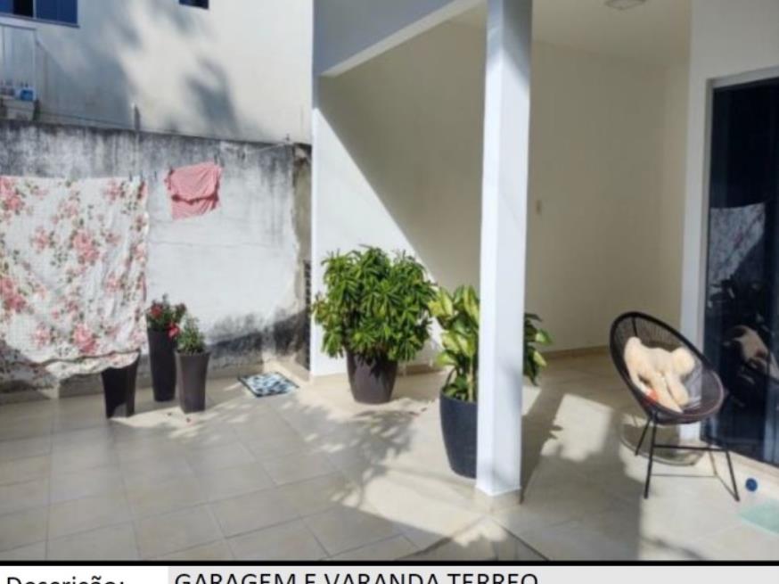 Foto ilustrativa 32 - Bom Jesus da Lapa/BA – Nossa Senhora da Soledade – Casa com 188m²